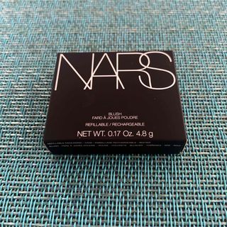 ナーズ(NARS)のNARSブラッシュ　ORGASM(チーク)