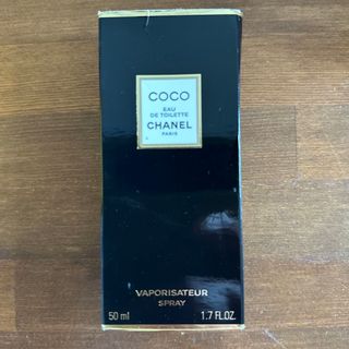 chanel シャネル ココ オードトワレ スプレータイプ(その他)