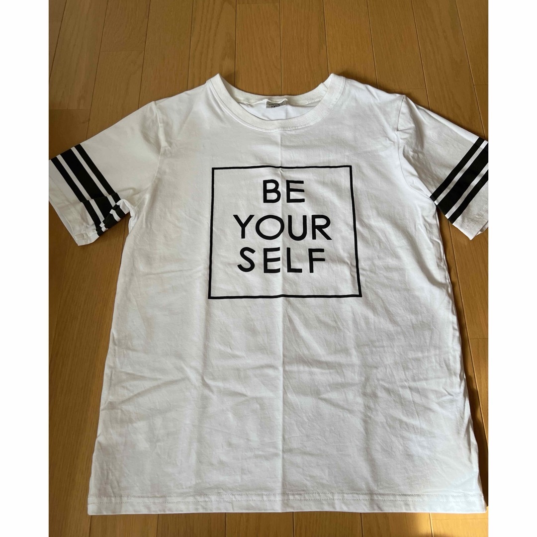 Tシャツ⑦ キッズ/ベビー/マタニティのキッズ服女の子用(90cm~)(Tシャツ/カットソー)の商品写真