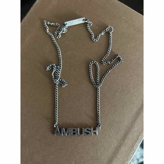 AMBUSH necklace