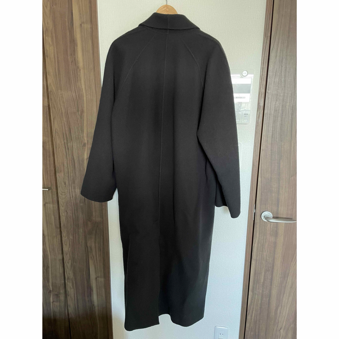 LIDNM SHAWL COLLAR 危ない REVER COAT LIDNM SHAWL COLLAR 危ない REVER COAT