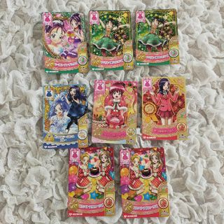 バンダイ(BANDAI)のプリキュア　データカードダス(キャラクターグッズ)