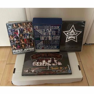 SJ DVD4点セット