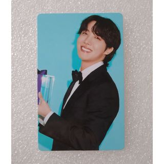 ボウダンショウネンダン(防弾少年団(BTS))の【J-HOPE】BTS 2022 THE FACT PHOTOBOOK トレカ(アイドルグッズ)