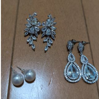 ブライダルピアス　ピアス(ピアス)