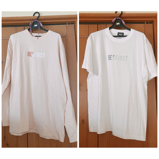 BE:FIRST Tシャツ2点セット(Tシャツ/カットソー(半袖/袖なし))