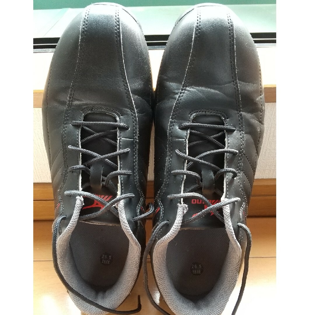 MIZUNO(ミズノ)のミズノ ゴルフシューズ 26.5 メンズの靴/シューズ(その他)の商品写真