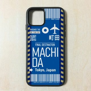 新品！ iPhone15 ケース 町田② ユニフォーム カラー 町田ゼルビア(応援グッズ)