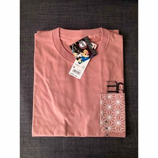 ユニクロ(UNIQLO)の鬼滅の刃  UT  UNIQLOコラボTシャツ(Tシャツ/カットソー(半袖/袖なし))