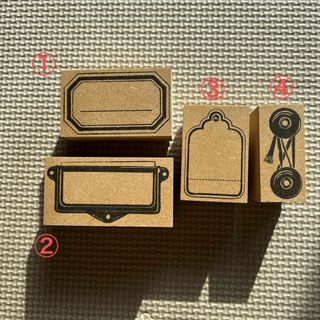 フェリシモ(FELISSIMO)のフェリシモ  スタンプセット(印鑑/スタンプ/朱肉)