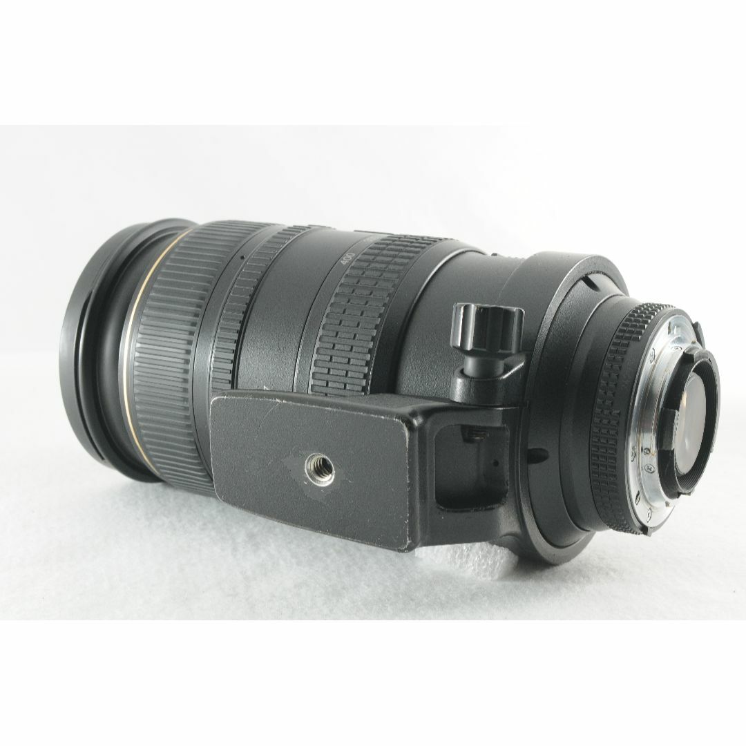 Nikon(ニコン)の美品 NIKON ニコン NIKKOR 80-400mm 4.5-5.6D ED スマホ/家電/カメラのカメラ(レンズ(ズーム))の商品写真