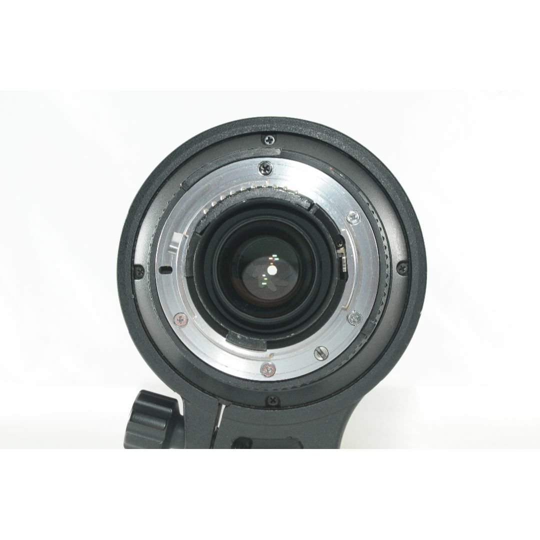 Nikon(ニコン)の美品 NIKON ニコン NIKKOR 80-400mm 4.5-5.6D ED スマホ/家電/カメラのカメラ(レンズ(ズーム))の商品写真