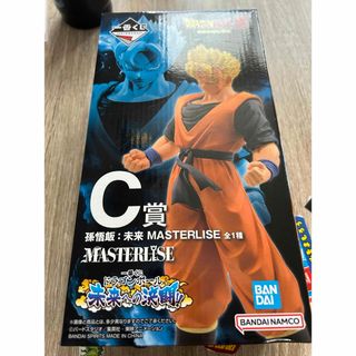 ドラゴンボール(ドラゴンボール)のドラゴンボール　一番くじ　c賞 孫悟飯　未来　MASTERLISE まとめ売り(キャラクターグッズ)