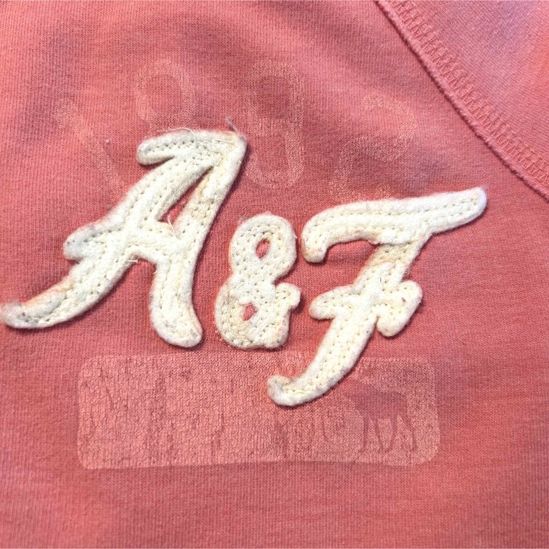 Abercrombie&Fitch(アバクロンビーアンドフィッチ)の美品!!★アバクロンビー&フィッチAbercrombie&Fitch★フーディ レディースのトップス(パーカー)の商品写真