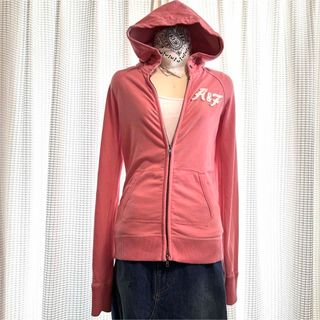 Abercrombie&Fitch - 美品!!★アバクロンビー&フィッチAbercrombie&Fitch★フーディ