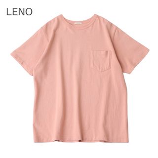 LENO リノ POCKET T-SHIRT(Tシャツ(半袖/袖なし))