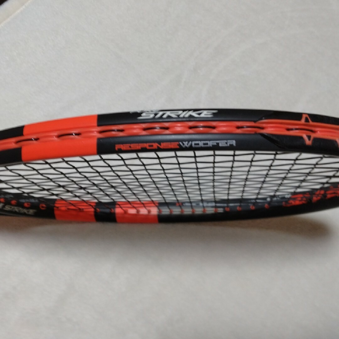 Babolat(バボラ)のピュアストライク100 スポーツ/アウトドアのテニス(ラケット)の商品写真