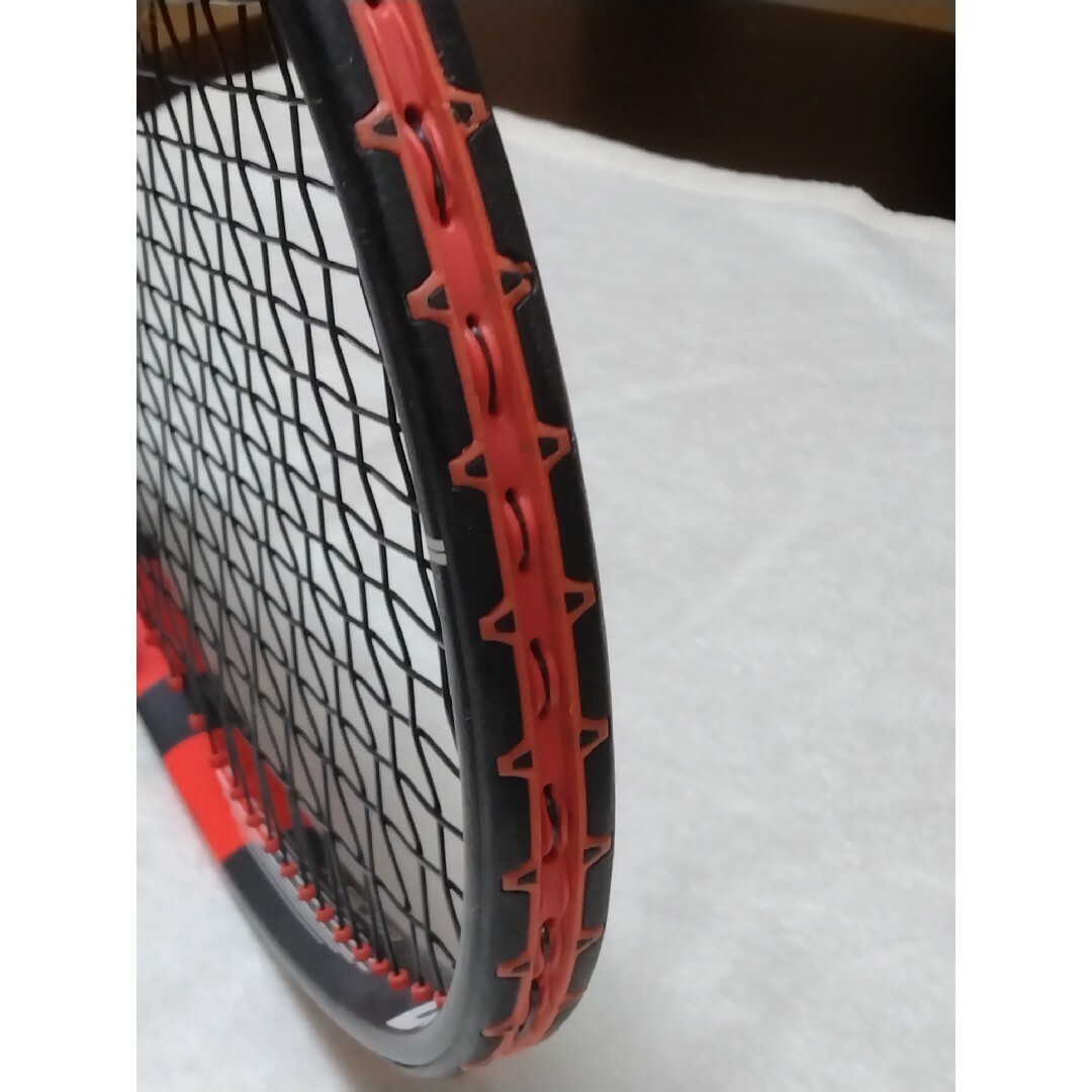 Babolat(バボラ)のピュアストライク100 スポーツ/アウトドアのテニス(ラケット)の商品写真