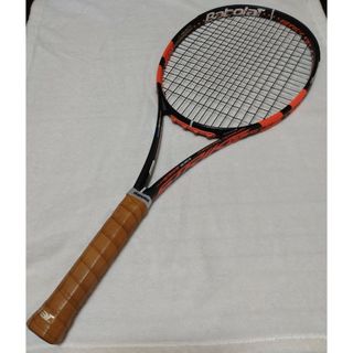 バボラ(Babolat)のピュアストライク100(ラケット)