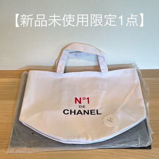 CHANEL - 【新品✨未使用】 シャネル CHANEL トートバッグ ノベルティ 海外限定