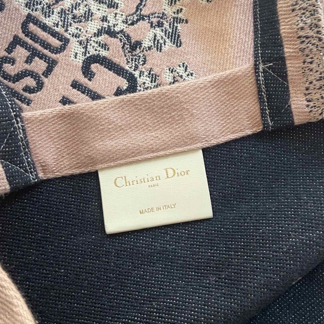 Christian Dior(クリスチャンディオール)のクリスチャンディオール Dior 限定トートバッグ　夢のクチュリエ展 レディースのバッグ(トートバッグ)の商品写真