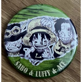 ワンピース(ONE PIECE)のONE PIECE ワンピース コレクション 缶バッジ プチ 子供時代 第2弾(バッジ/ピンバッジ)