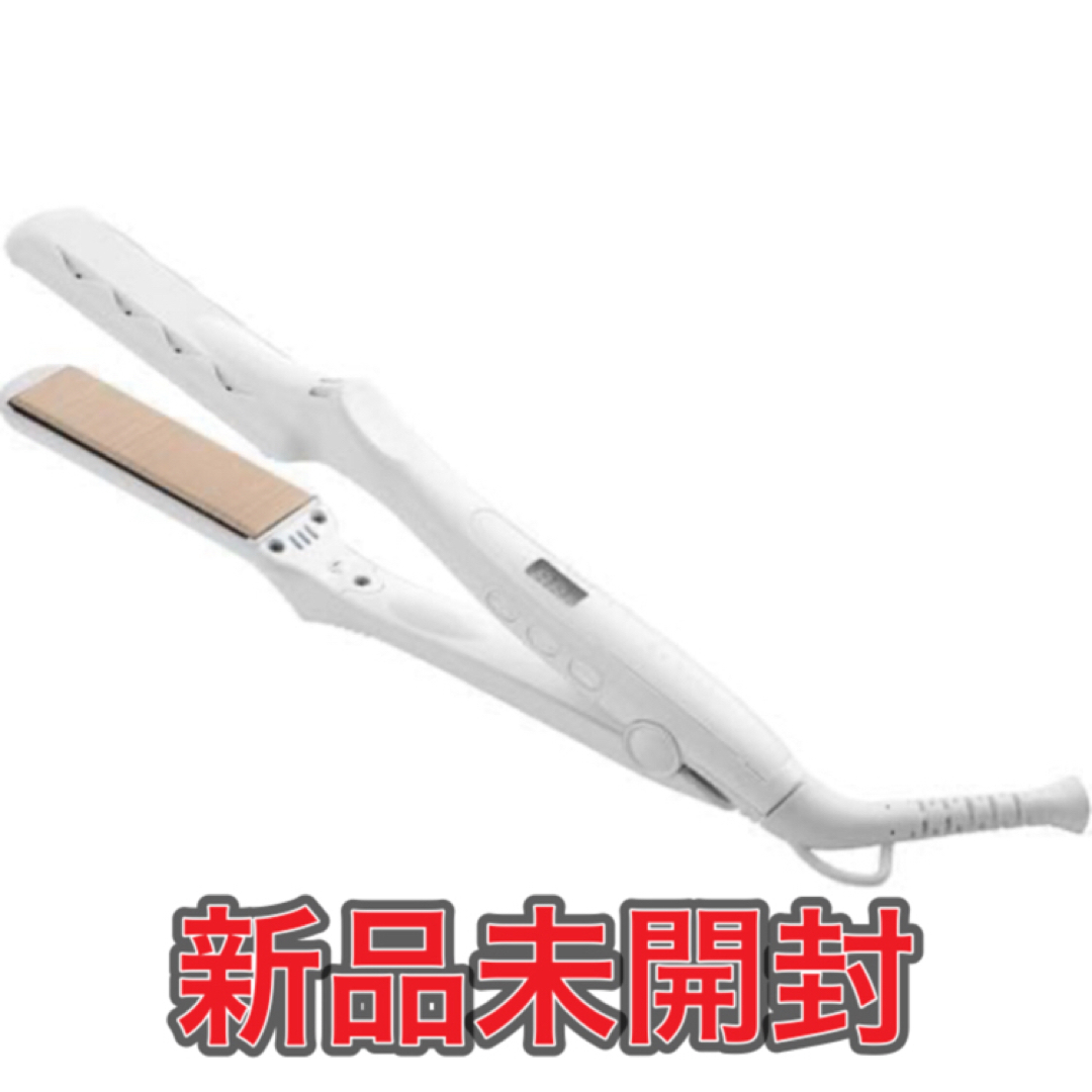 【新品★未開封】 絹女 KINUJO ストレートアイロン LM-125 スマホ/家電/カメラの美容/健康(ヘアアイロン)の商品写真