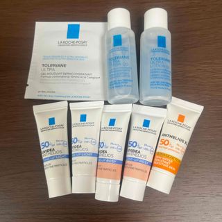 ラロッシュポゼ(LA ROCHE-POSAY)のラロッシュポゼ　試供品セット(化粧水/ローション)