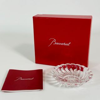 Baccarat - Baccarat バカラ ボリュート アッシュトレイ 小物入れ箱付