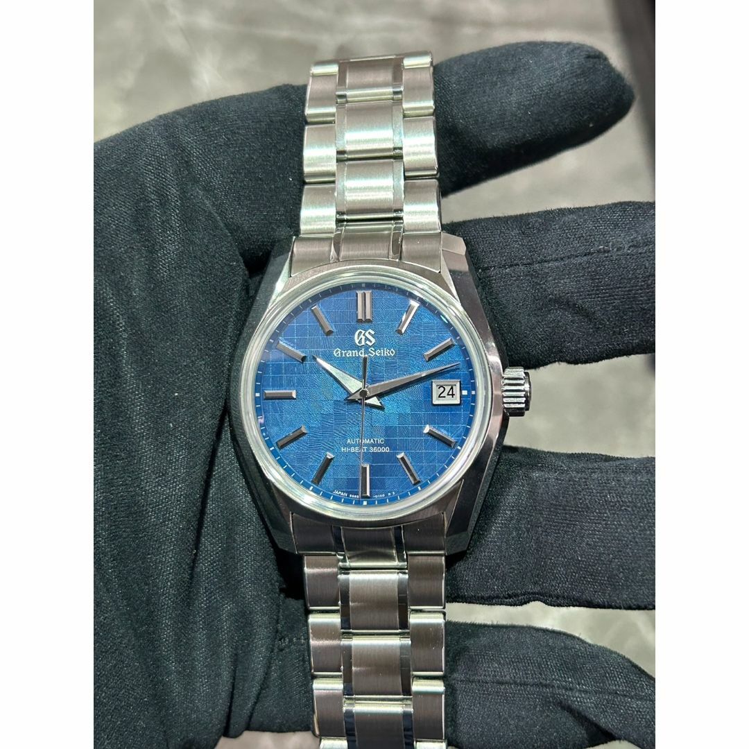 Grand Seiko(グランドセイコー)の【限定400本】Grand Seiko(グランドセイコー) ヘリテージコレクショ メンズの時計(腕時計(アナログ))の商品写真