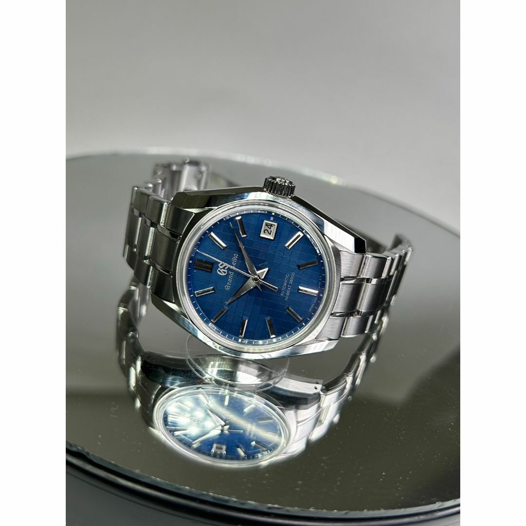 Grand Seiko(グランドセイコー)の【限定400本】Grand Seiko(グランドセイコー) ヘリテージコレクショ メンズの時計(腕時計(アナログ))の商品写真