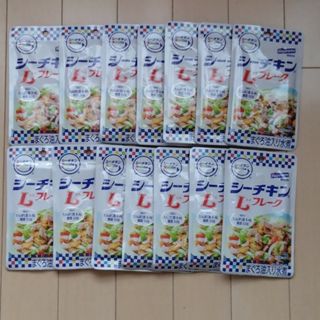 シーチキン(レトルト食品)