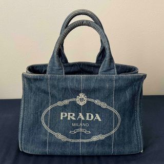 プラダ(PRADA)のプラダ/カナパ(ハンドバッグ)