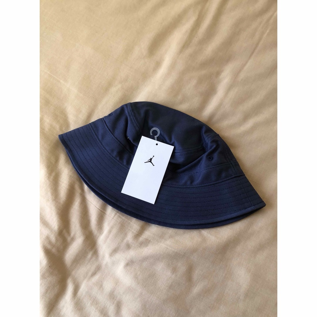 Jordan Brand（NIKE）(ジョーダン)のJordan UNION Bucket Hat "Navy" メンズの帽子(ハット)の商品写真