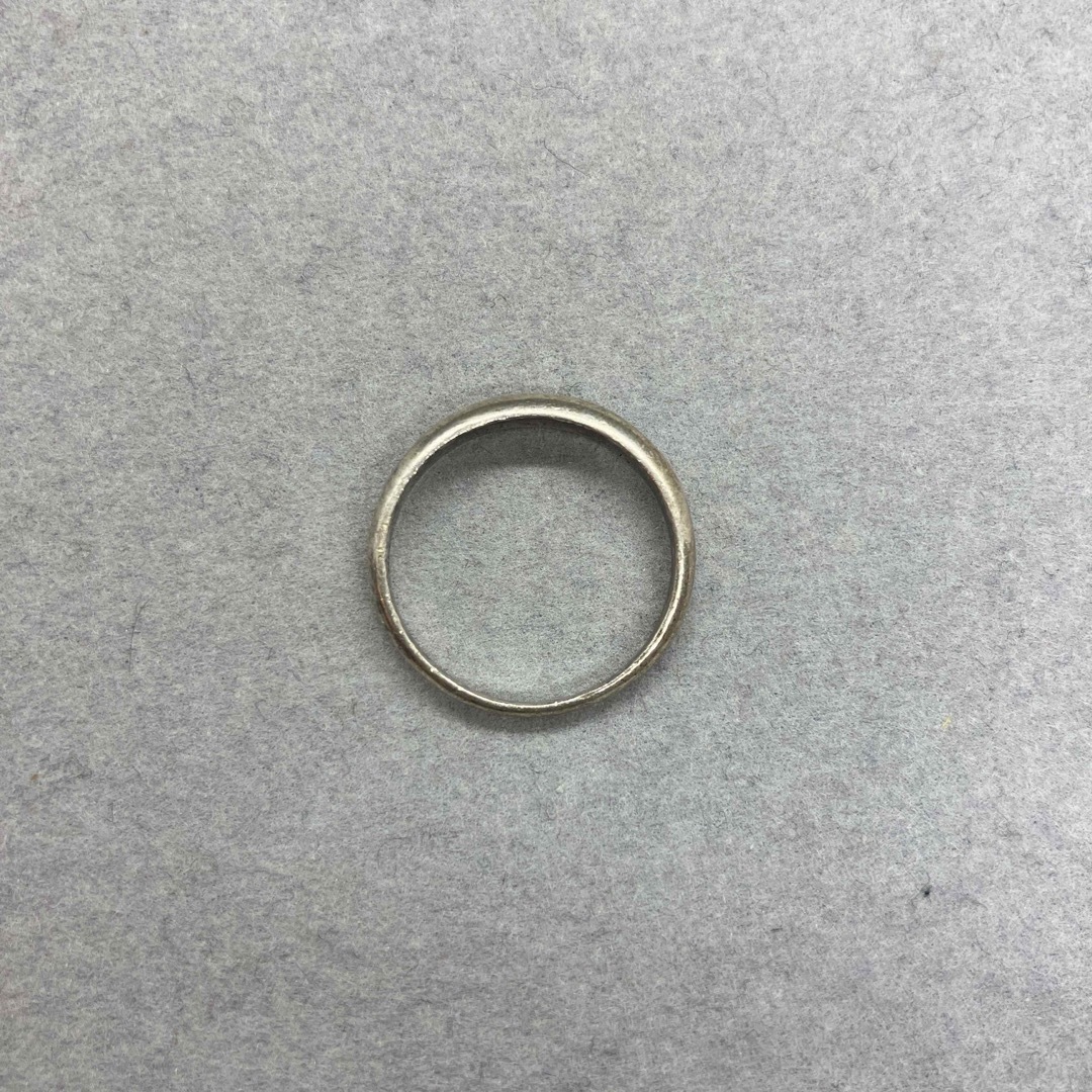 即決 SILVER シルバー リング 指輪 11号 レディースのアクセサリー(リング(指輪))の商品写真