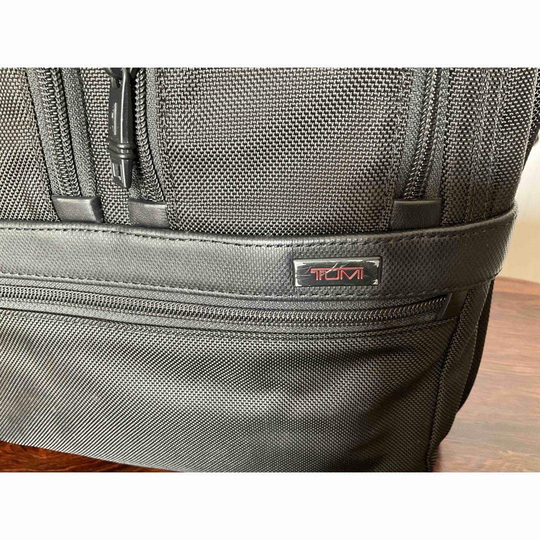 TUMI(トゥミ)のTumi トゥミ Alpha 2 エクスパンダブル オーガナイザー コンピュータ メンズのバッグ(ビジネスバッグ)の商品写真