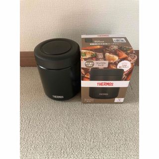 サーモス(THERMOS)の【新品】容量違い2セット サーモス 真空断熱スープジャー 300ml 400ml(弁当用品)