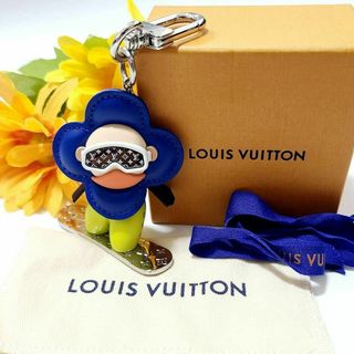 ルイヴィトン(LOUIS VUITTON)のルイヴィトン☆★M00965☆スノーボードヴィヴィエンヌ☆チャーム(キーホルダー)