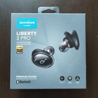 アンカー(Anker)の【動作確認済み】Anker / soundcore LIBERTY 3 PRO(ヘッドフォン/イヤフォン)