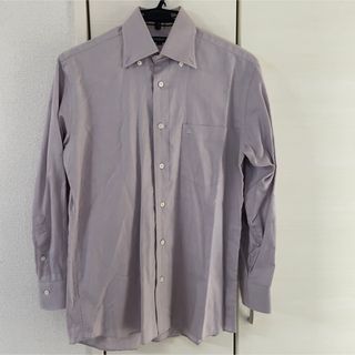 バーバリー(BURBERRY)のBURBERRY LONDON長袖シャツ　綿100％　BBW13-800-14S(シャツ)