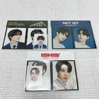 エヌシーティー127(NCT127)のNCT ジョンウ フィルムフォト(アイドルグッズ)