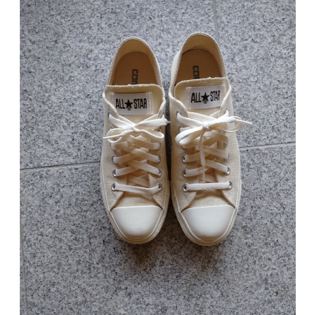 CONVERSE(コンバース)のコンバース converse スニーカー レディース all star HEMP レディースの靴/シューズ(スニーカー)の商品写真