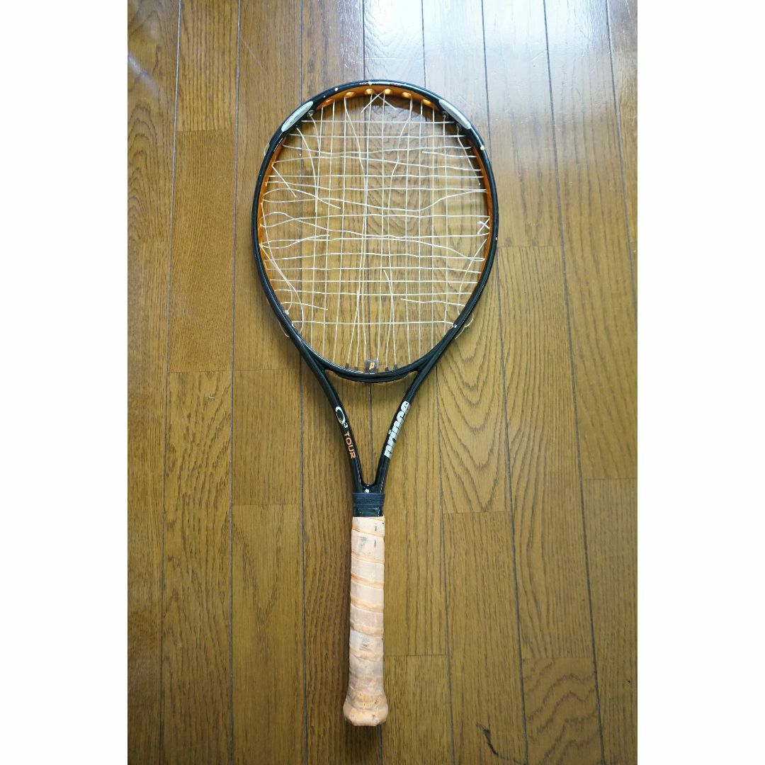 Prince(プリンス)のテニスラケット　プリンス　O3ツアー スポーツ/アウトドアのテニス(ラケット)の商品写真