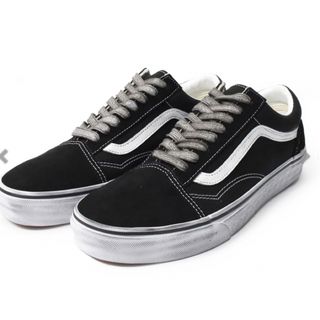 新品未使用箱付きVANS OLD SKOOL STRESSED