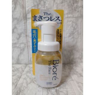 ビオレ(Biore)のBiore まさつレス 泡洗顔(洗顔料)