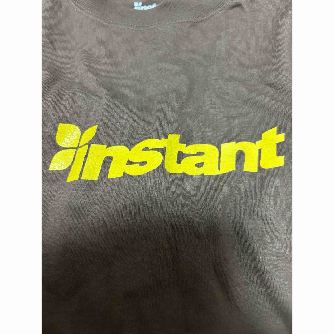 NIKE(ナイキ)のinstant Tシャツ サイズXL ブラウン メンズのトップス(Tシャツ/カットソー(半袖/袖なし))の商品写真