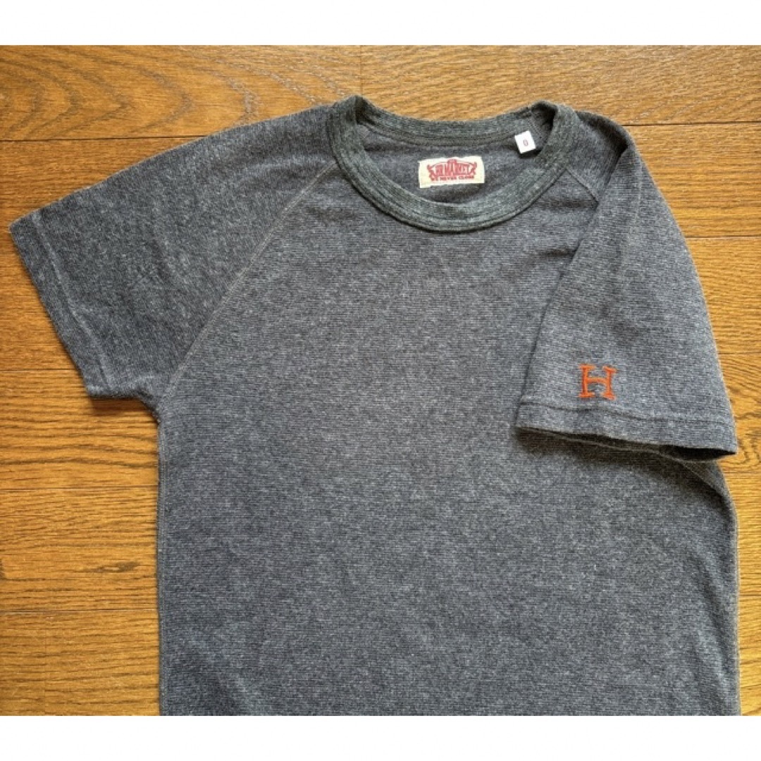 HOLLYWOOD RANCH MARKET(ハリウッドランチマーケット)のHOLLYWOOD RANCH MARKET レディースのトップス(Tシャツ(半袖/袖なし))の商品写真