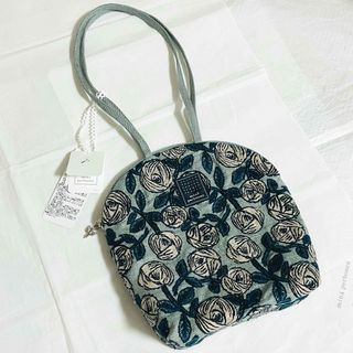 Peppemina perhonen Pepper × go kääri bag blue