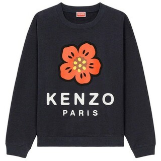 KENZO - KENZO ケンゾー トレーナー ネイビー ※発送まで約7〜9日前後