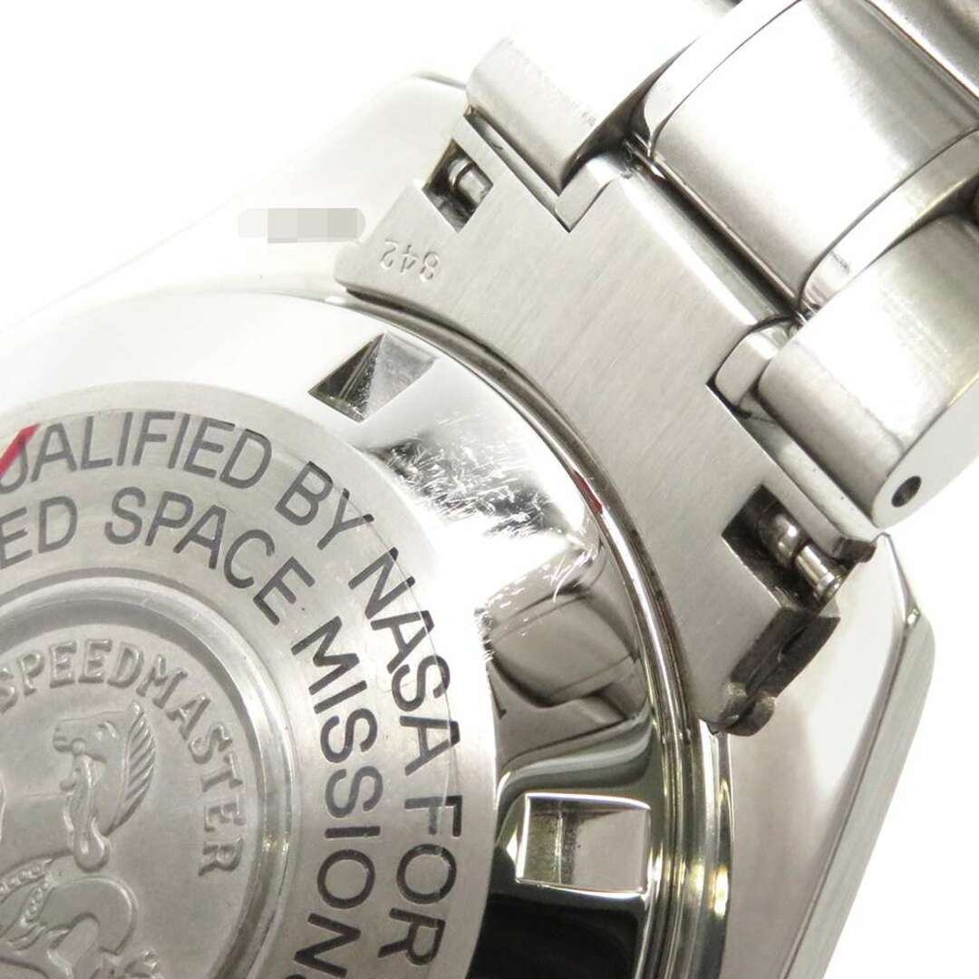 OMEGA(オメガ)のオメガ スピードマスター プロフェッショナル アポロ9号 3597.13 OMEGA 腕時計 黒文字盤 メンズの時計(腕時計(アナログ))の商品写真